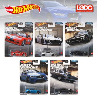 Hot Wheels 風火輪Premium Fast & Furious 玩命關頭Off-Road 全套五款