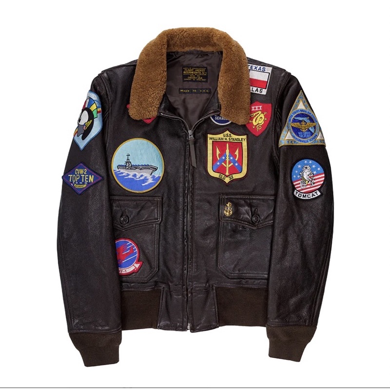 TOP GUN G-1 USS MIDWAY NAVY 納入品-