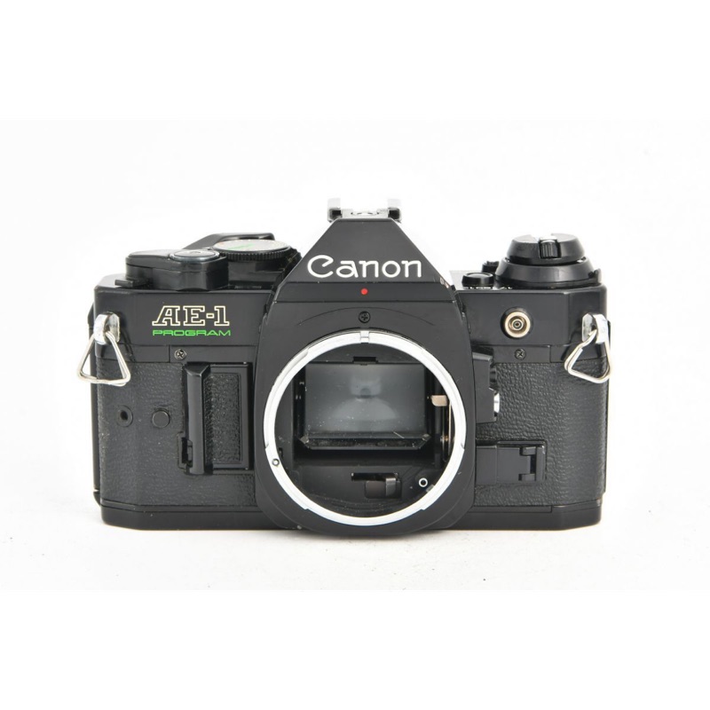 缺貨可預訂《Canon AE-1 Program》底片相機| 蝦皮購物