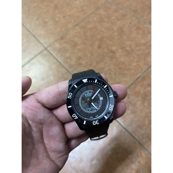 美品】EDOX DELFINTHEWATERCHAMPION 保証商品 www.lagoa.pb.gov.br