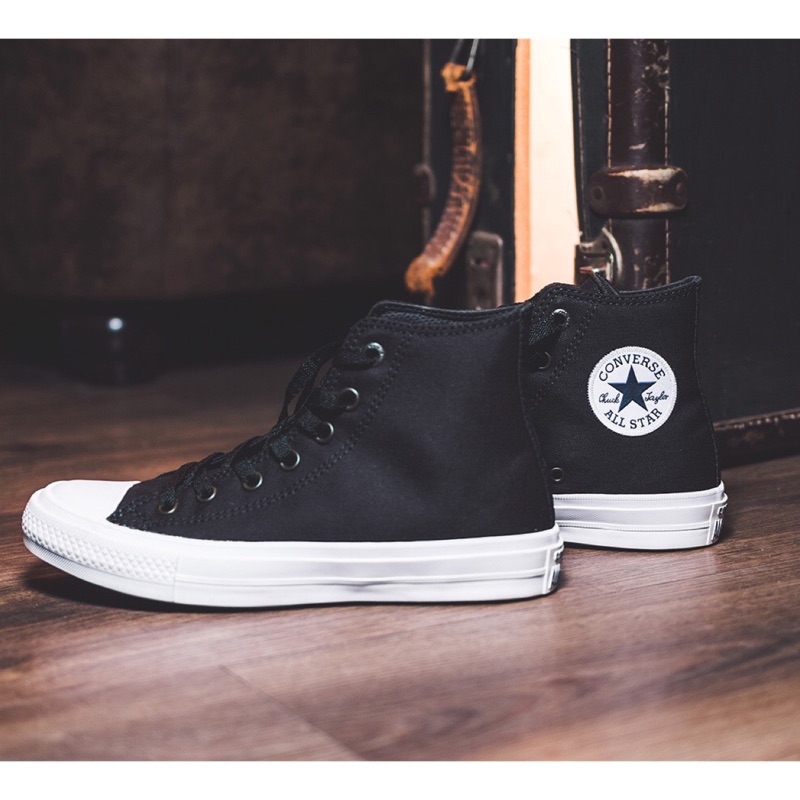 The chuck taylor deals all star ii