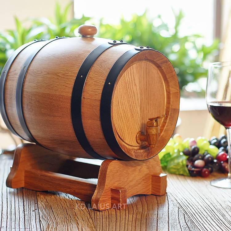 橡木桶 酒桶 無內膽 烘烤 木桶 oak barrel 威士忌 白蘭地 葡萄 橡木 酒桶 | 蝦皮購物