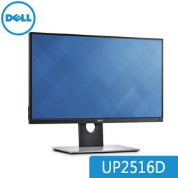Dell UltraSharp 25吋 UP2516D 螢幕 顯示器 IPS WQHD(2K)