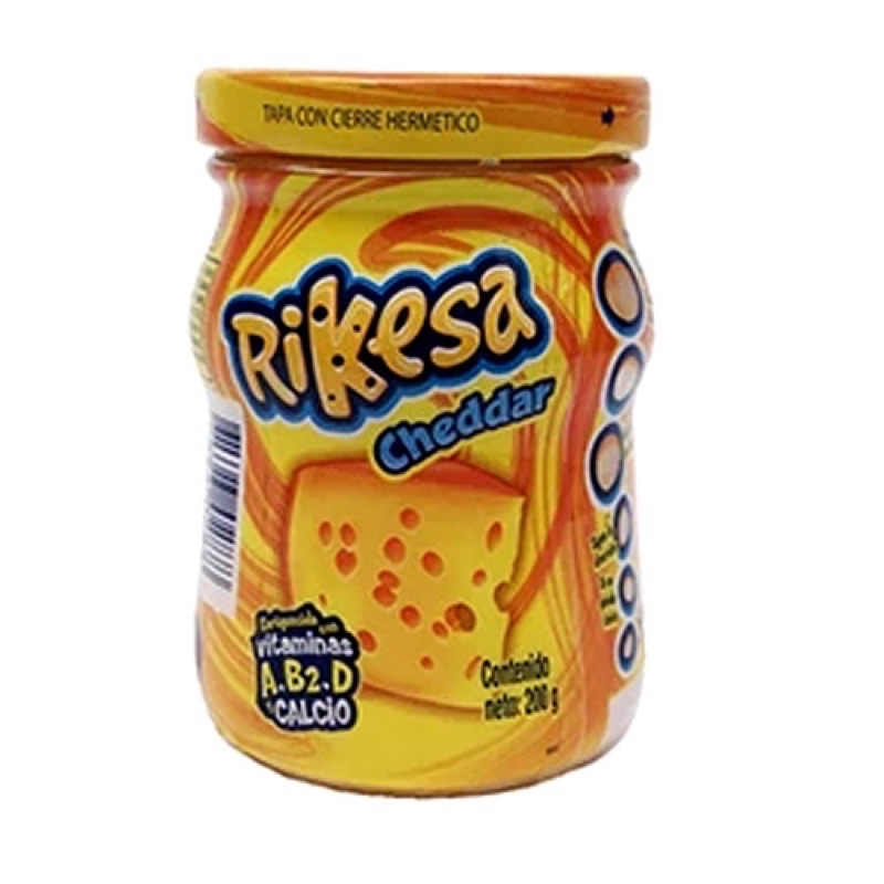 南美洲 委內瑞拉 起司醬 Rikesa 300g | 蝦皮購物