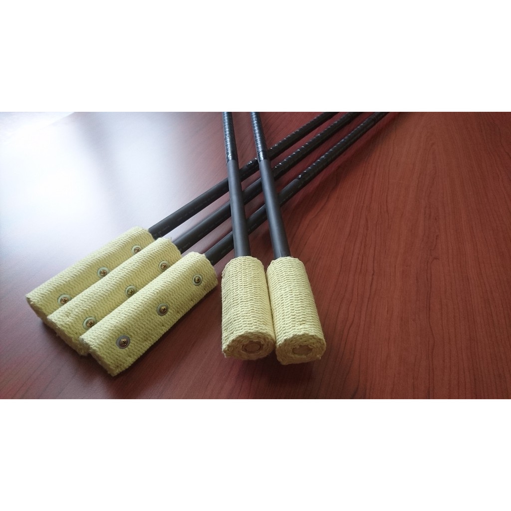 火棍 雙短棍 Kevlar 克維拉 防火布 火具 火舞專用 【F1R3-workshop】 | 蝦皮購物