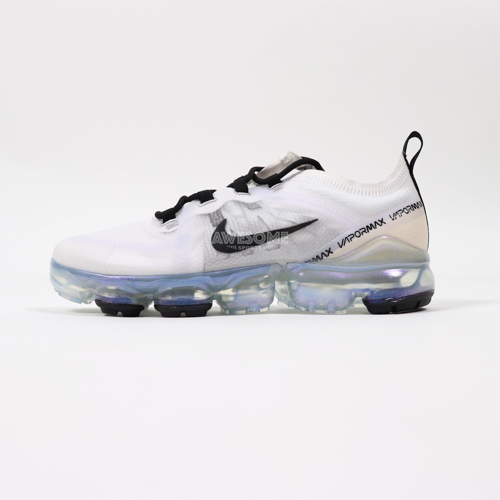 歐鉉]WMNS AIR VAPORMAX 2019 白氣墊慢跑鞋女鞋AR6632-100 | 蝦皮購物