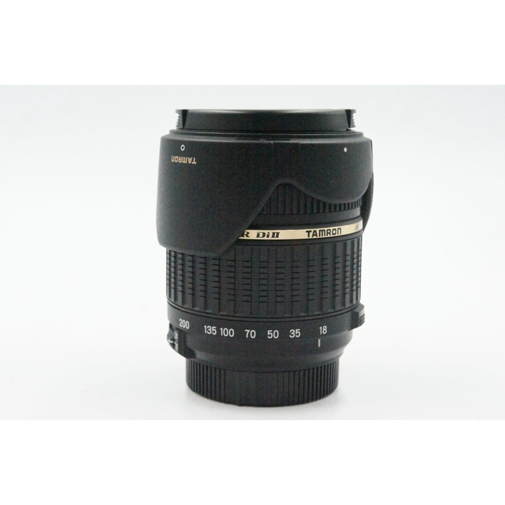 【挖挖庫寶】TAMRON AF18-200mm F3.5-6.3 XR DiIII for Nikon A14 變焦鏡頭
