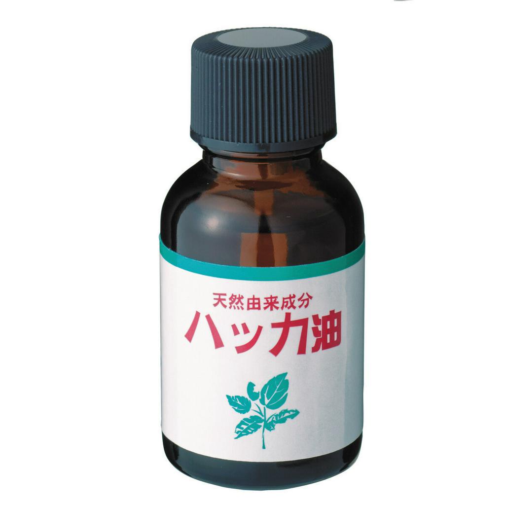 天然由来成分ハッカ油薄荷油20mL【皮膚護理スキンケア】 | 蝦皮購物