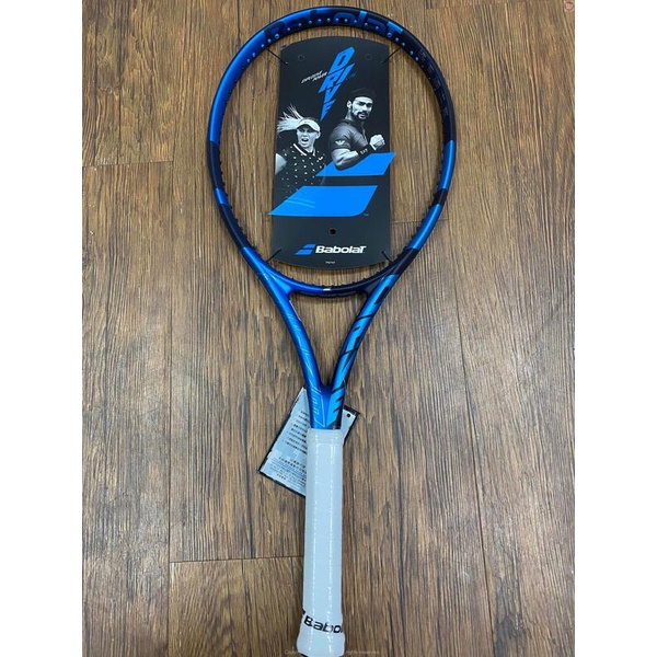 【威盛國際】BABOLAT 網球拍Pure Drive Lite (270g) 可加購大全配