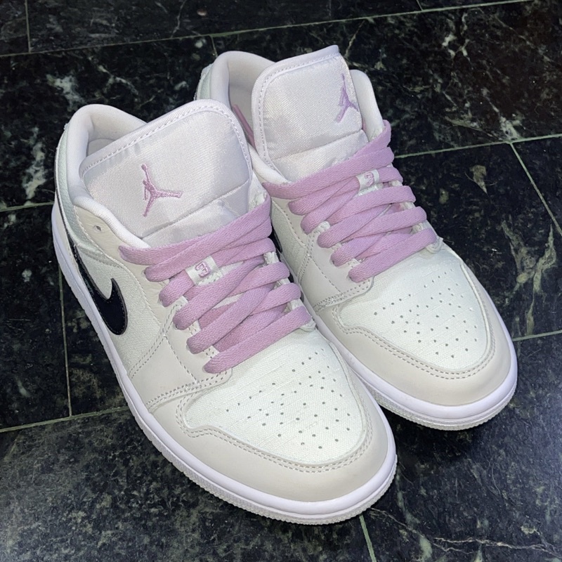 air jordan 1 low us 6 23cm 女鞋 二手 | 蝦皮購物