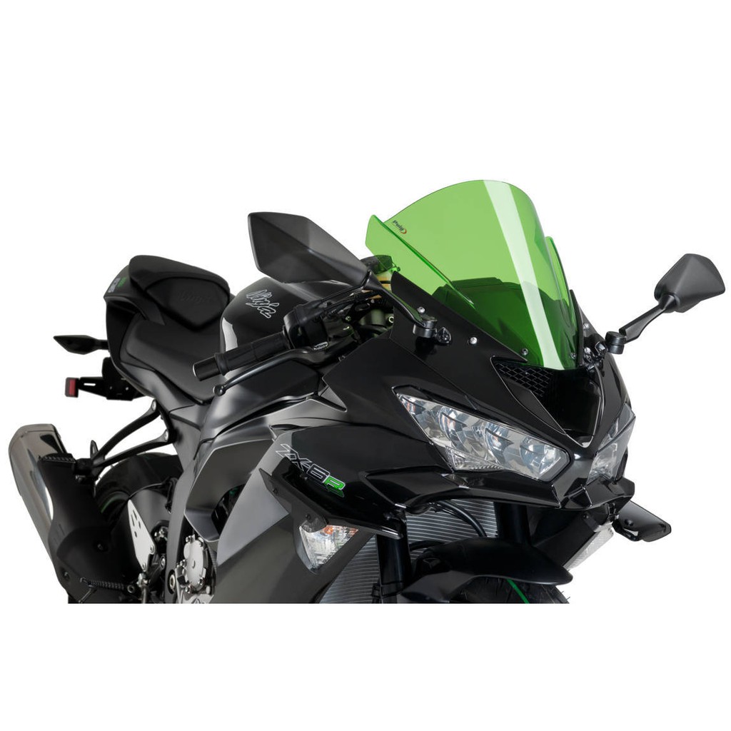 KIRI】 PUIG Kawasaki ZX6R ZX-6R ZX636 ZX-636 19-23年定風翼 KIRI】 PUIG Kawasaki ZX6R ZX-6R ZX636 ZX-636 19-23年定風翼