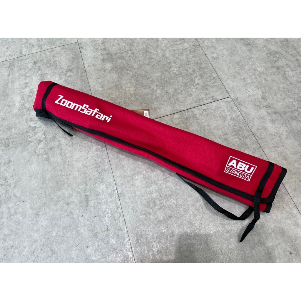 💢桃園東區釣具【 Abu Garcia ZoomSafari 淡水路亞竿旅行竿