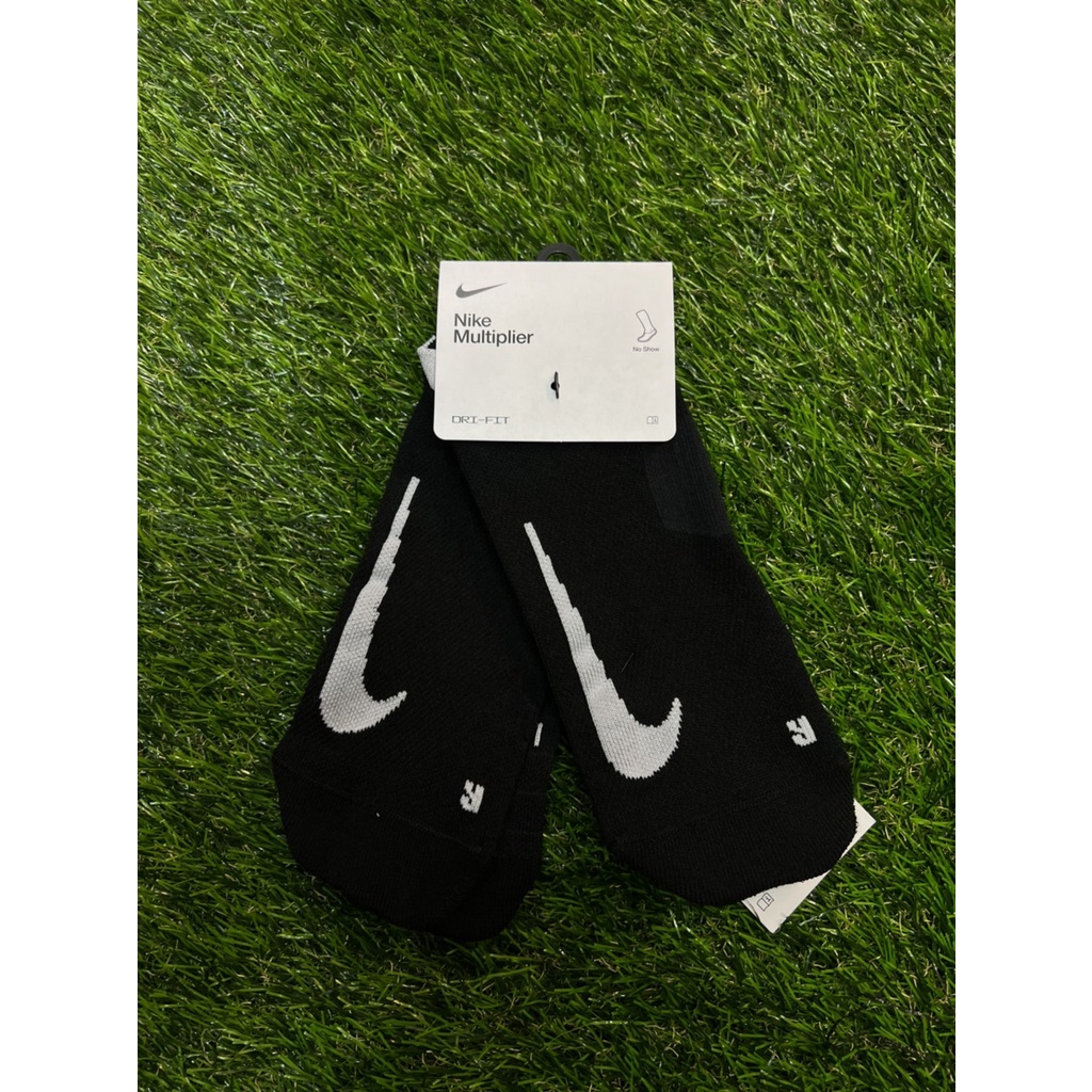 Nike Multiplier No-Show Sock 2Pk - Running Warehouse Europe