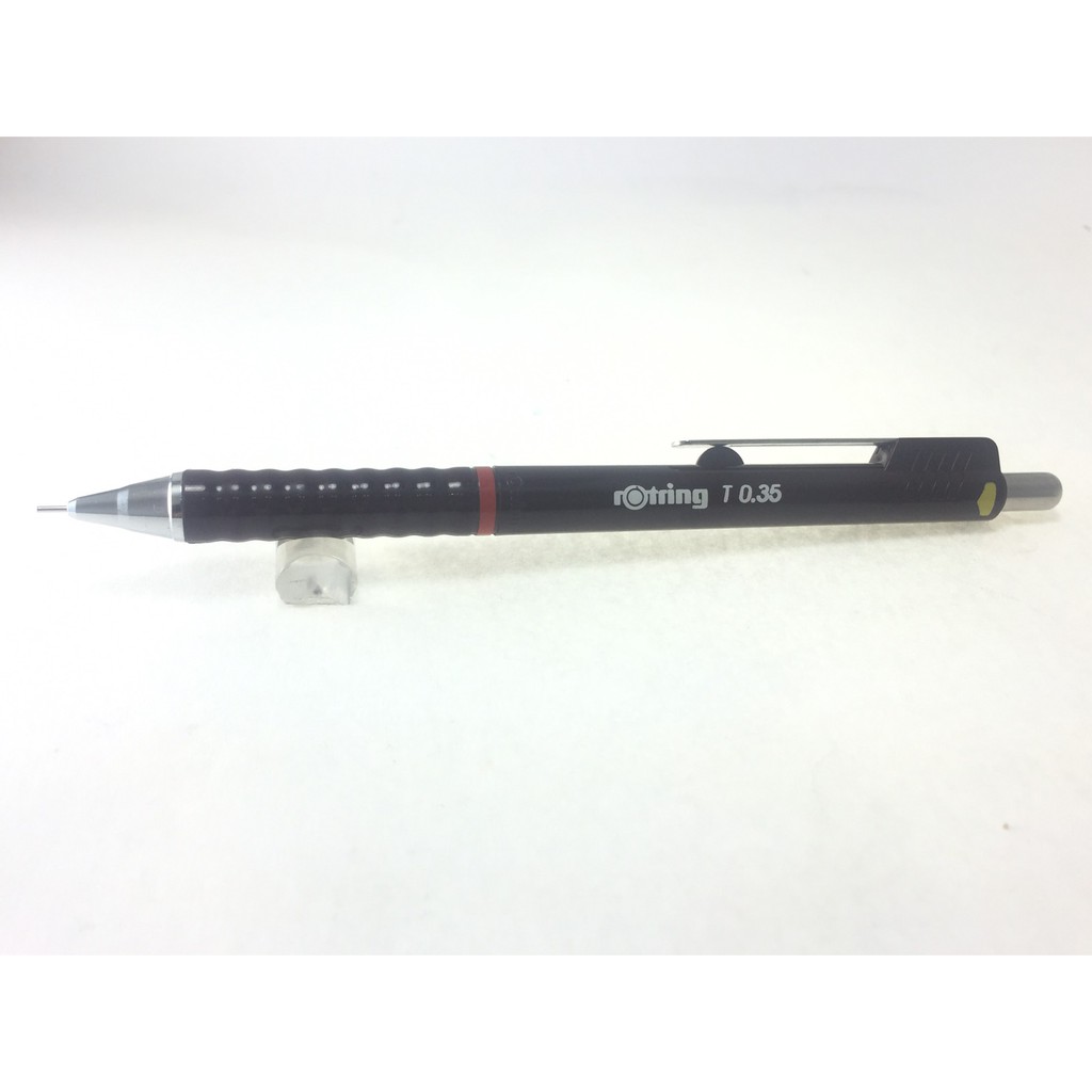 精品文具庫｜紅環 rOtring T 0.35mm自動鉛筆 | 蝦皮購物