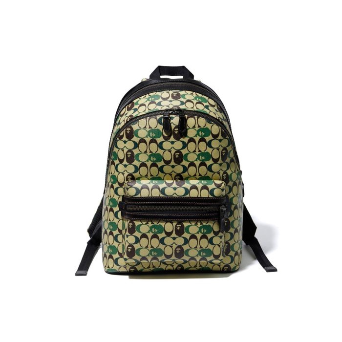 CITYAPE BAPE COACH APE ACADEMY BACKPACK |