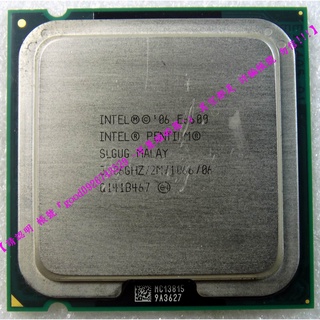 豪華で新しい 【中古】 CPU intel Core2Duo E6600 2.40GHz/4M/1066