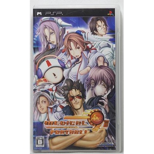PSP 日版未來護士91 Medical 91 for Portable | 蝦皮購物