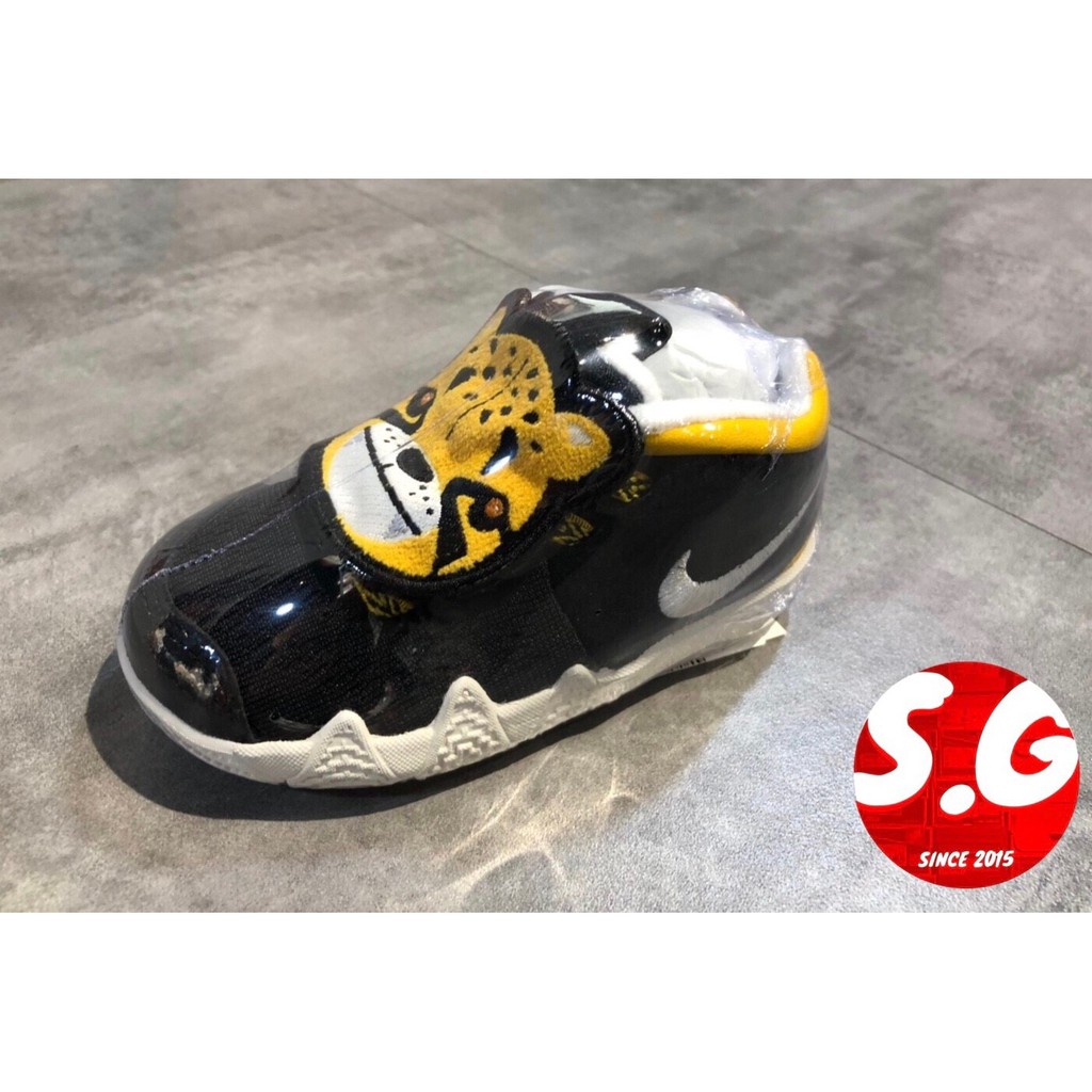 Kyrie 4 little big cats best sale