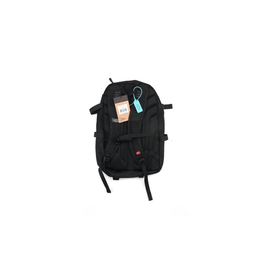 Supreme 20FW TNF S Logo Expedition Backpack 聯名純黑雙肩包-SB008