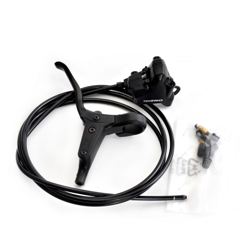 Tektro HD-R280 扁鋼礫石公路自行車液壓盤式製動器 FM 扁平安裝 1900 毫米公路自行車壓油製動器 BR | 蝦皮購物
