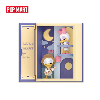 POPMART泡泡瑪特 迪士尼經典童話系列手辦道具玩具創意禮物盲盒