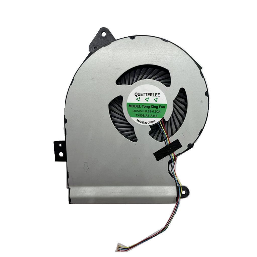 Nuevo Ventilador De CPU Para Asus VivoBook Max X541 X541U K541U X541NA