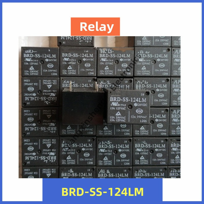 迷你電子繼電器智能家居 BRD-SS-112LM 10A 12A BRD-SS-124LM wifi插座繼電器 | 蝦皮購物