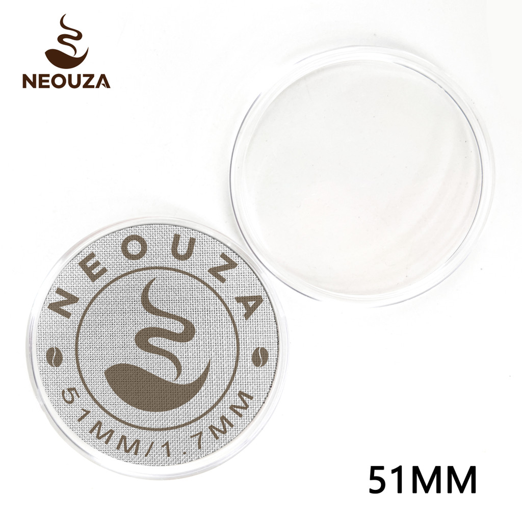 Neouza二次分水網義式咖啡機手柄粉碗適用49mm 51mm 53.5mm 58.5 Neouza二次分水網義式咖啡機手柄粉碗適用49mm 51mm 53.5mm 58.5