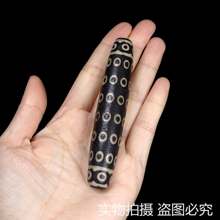 西藏真品至純天珠大號108眼天珠五十八眼58眼天珠36眼天珠吊墜包