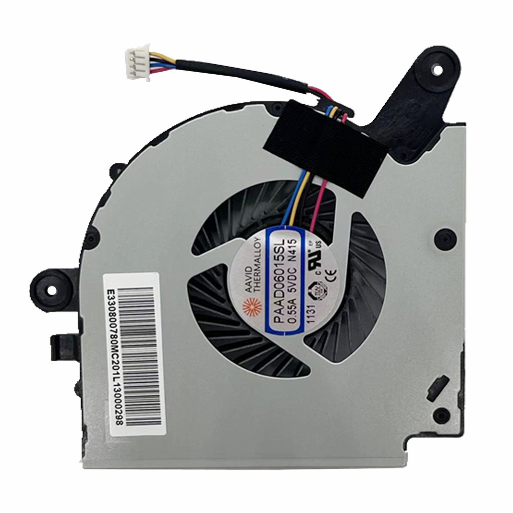 Lüfter Kühler FAN cooler GPU version für MSI GF75 NVIDIA GeForce GTX 1650 Mobile