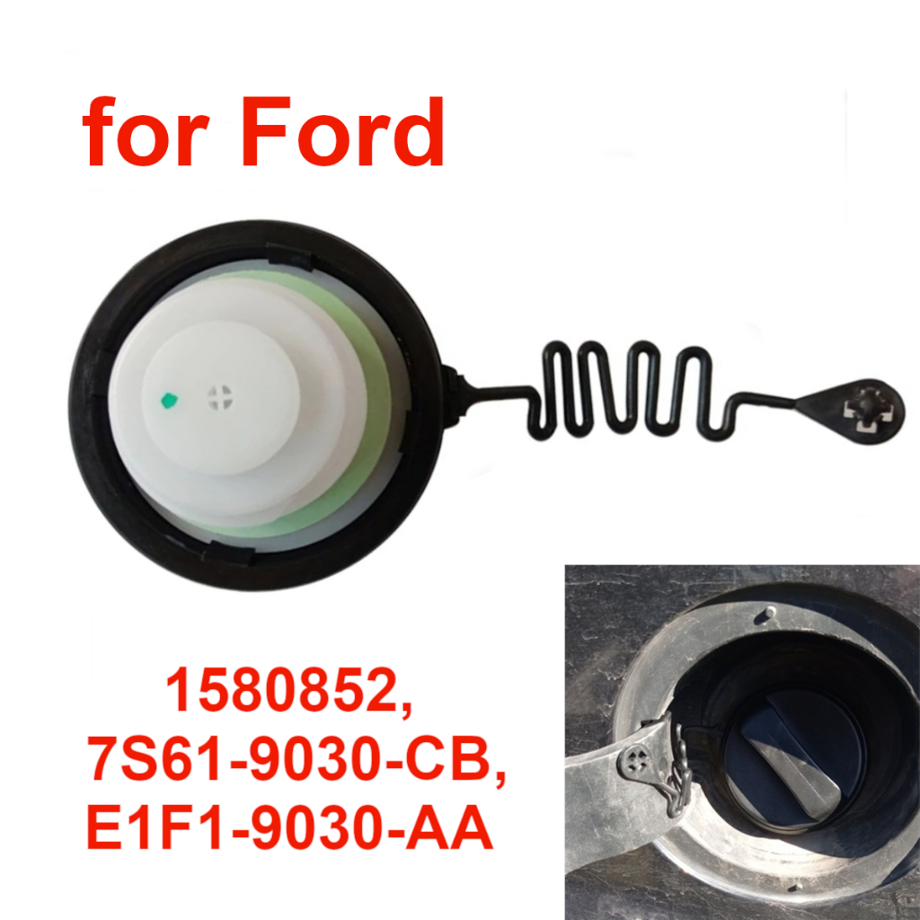 汽車油箱蓋1580852 適用Ford Fiesta Transit Mondeo Fusion 7S619030CB