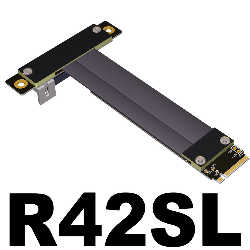 [訂製]ADT-Link M.2 NGFF NVMe 延長線訂製轉接PCIE x4 x8 PCIE 4x 3.0全速穩定 | 蝦皮購物
