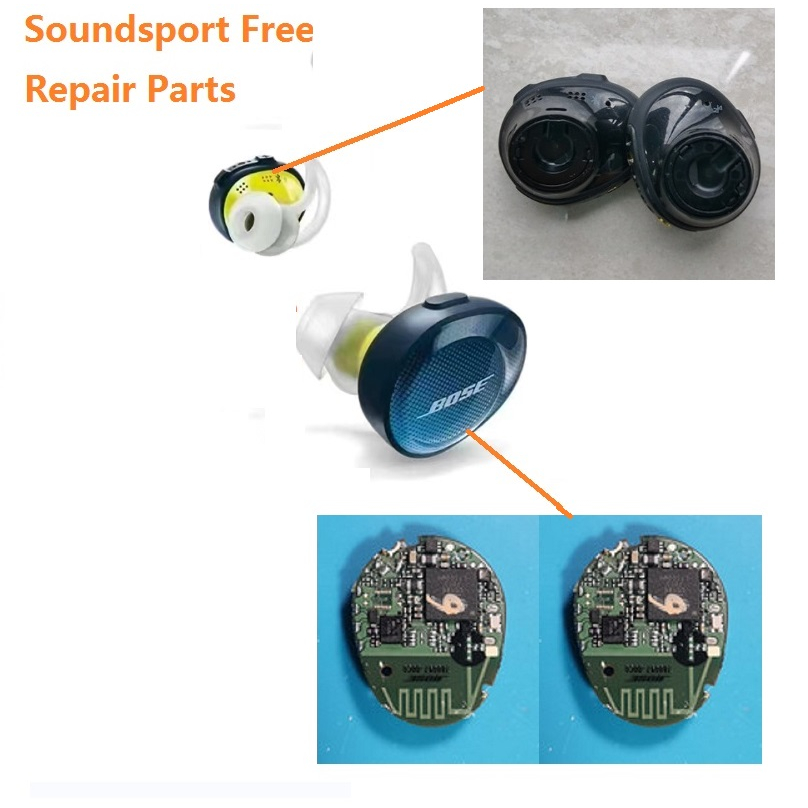 BOSE SOUNDSPORT FREE