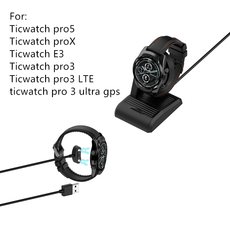 Ticwatch Pro5 E3 TicWatch Pro3 Pro3 LTE Pro 3 Ultra