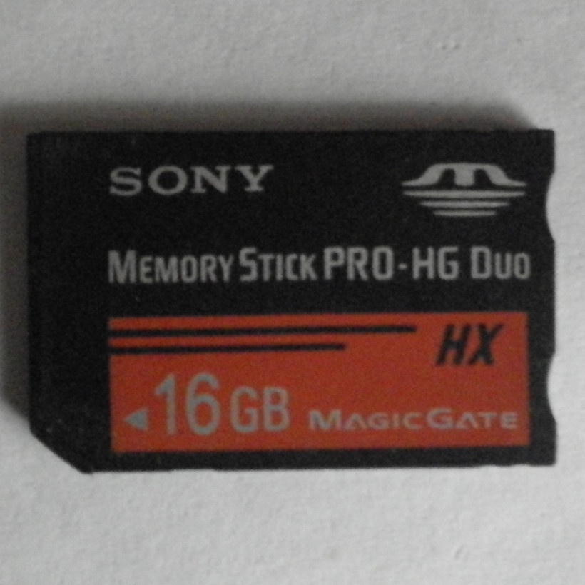 Memoria USB Comprar Memory Stick PRO DUO 8 Gb. HG Con Envío En 24 - Foto 11