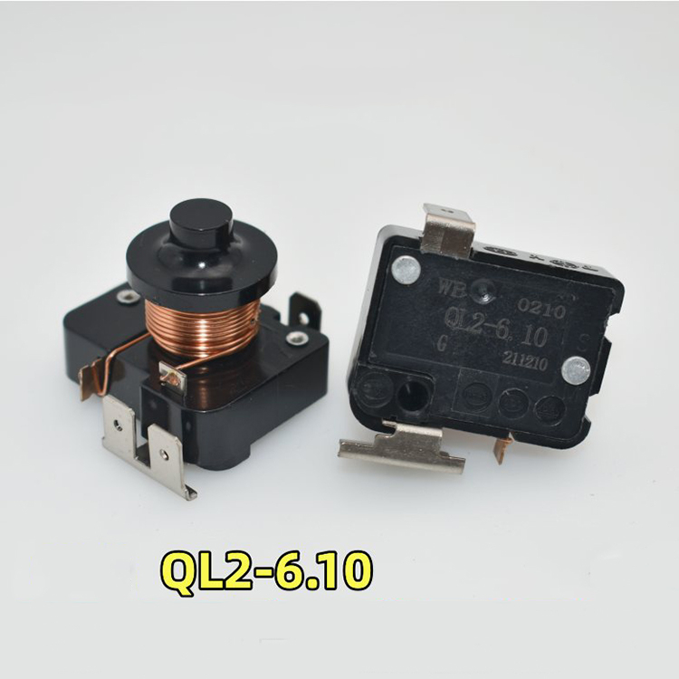 原裝冰箱/冰櫃/壓縮機重錘啟動器 QL2-6.10/QL2-7.45 更換配件 | 蝦皮購物