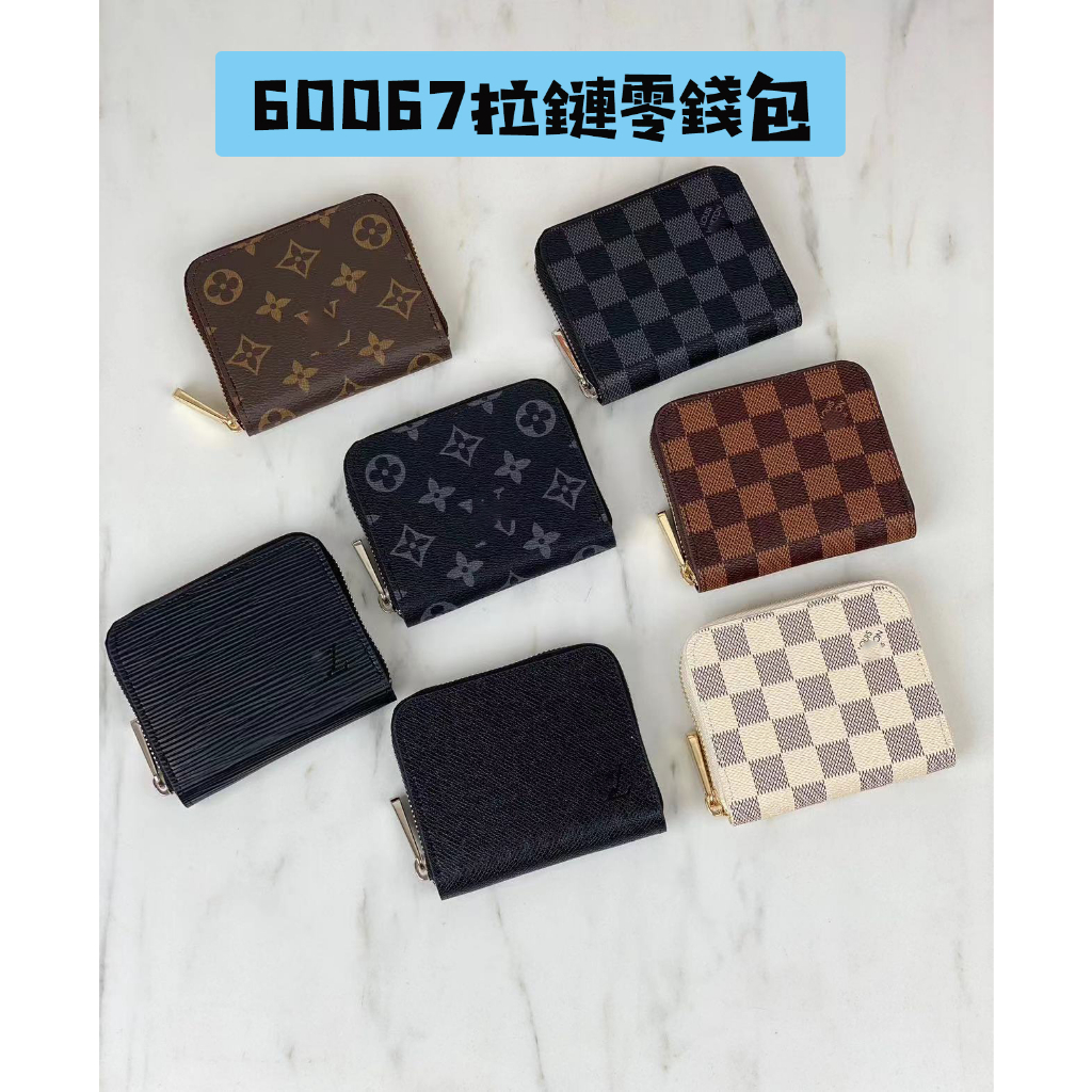 Shop Louis Vuitton MONOGRAM Victorine wallet (M62472) by SkyNS