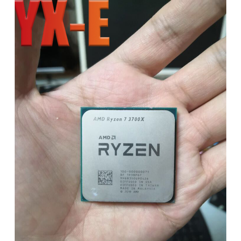 amd ryzen7 3700x 處理器- 電腦零組件優惠推薦- 3C與筆電2023年11月