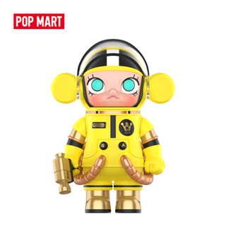 POPMART泡泡瑪特 MEGA SPACE MOLLY 100% 週年系列2道具玩具創意禮物盲盒