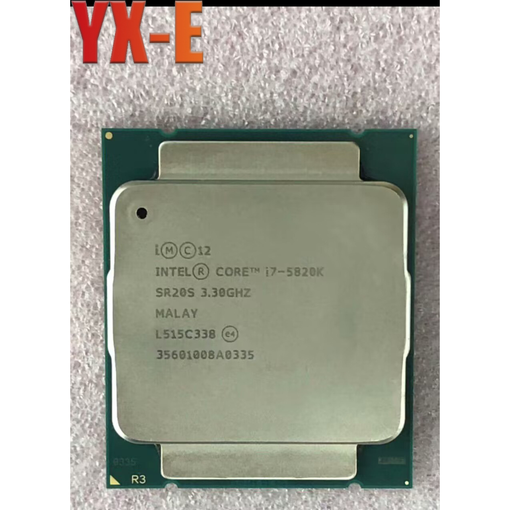 Intel i7-5820K｜優惠推薦- 蝦皮購物- 2023年12月