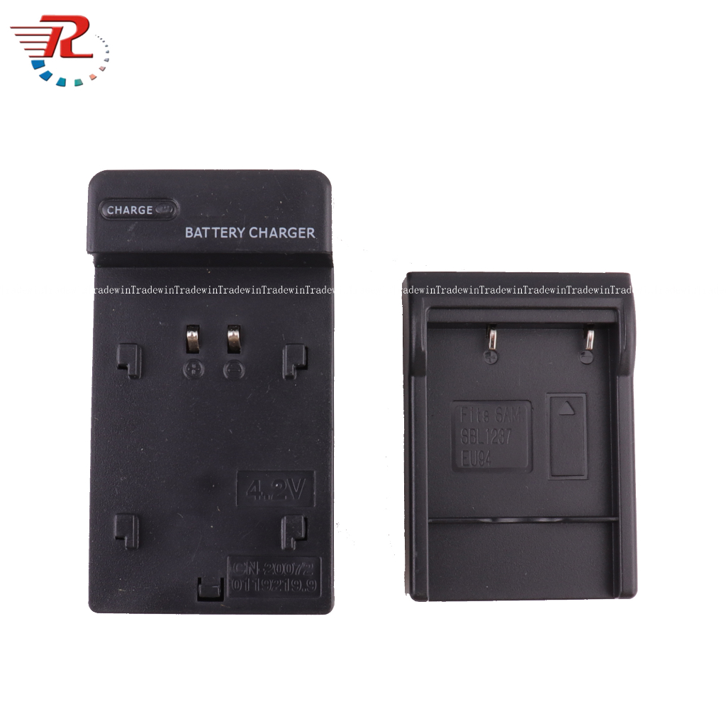 SLB-1237 用於Sigma DP1X DP2 DP1S DP2S BP-31 的相機電池充電器| 蝦皮購物