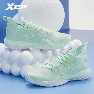 【特步 xtep】JLIN2se系列 | 林書豪正代籃球鞋 搭載品牌最高科技 mono紗透氣鞋面+全掌超臨界+碳板抗扭