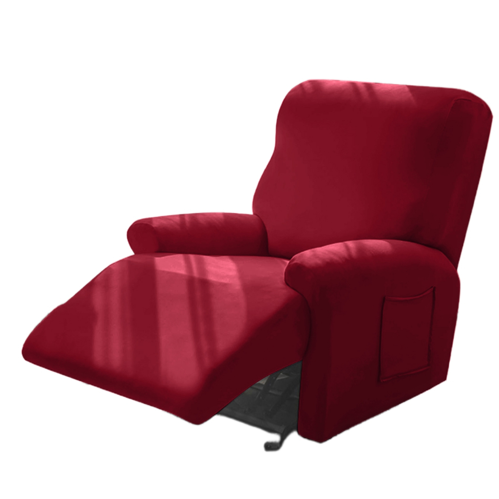 臺灣發貨 4片式 單人位 躺椅套 彈力沙發套懶人沙發套 LAZBOY 樂至寶 芝華仕沙發套 扶手椅套.邦.邦 蝦皮購物