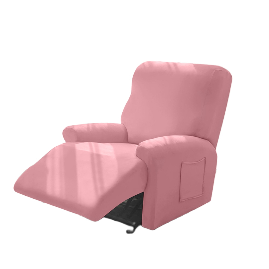 臺灣發貨 4片式 單人位 躺椅套 彈力沙發套懶人沙發套 LAZBOY 樂至寶 芝華仕沙發套 扶手椅套.邦.邦 蝦皮購物