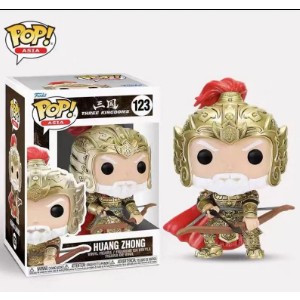 = Funko POP三國Three Kingdoms周邊關羽Guan Yu趙雲 曹操 呂布人偶