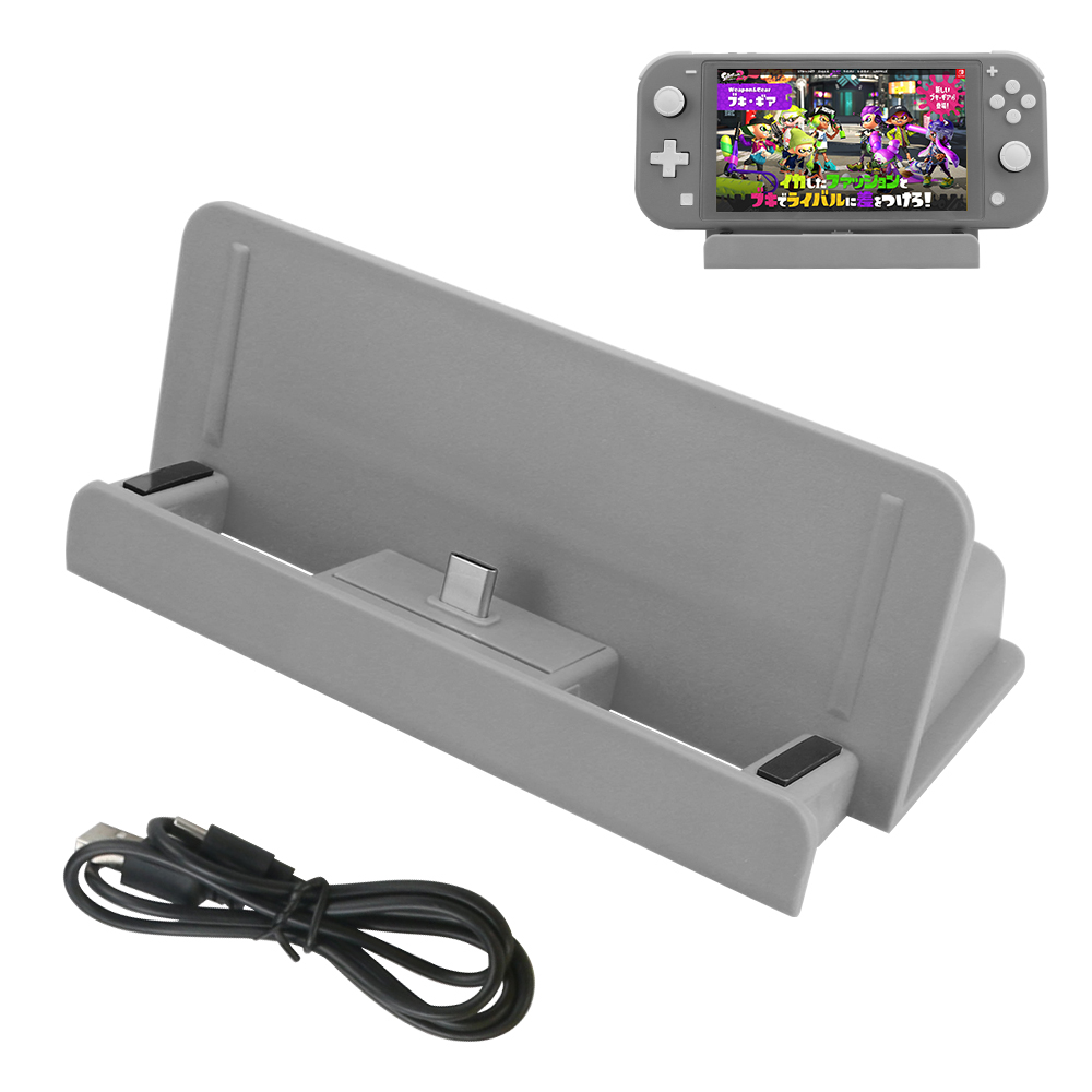 任天堂適用於Nintendo Switch/Switch lite 控制台的USB Type-C 充電器