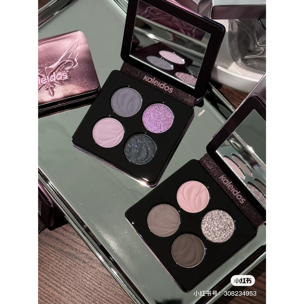 Kaleidos 万花鏡 スモークレースシリーズ2点セット(本体のみ) Kaleidos 万花鏡 スモークレースシリーズ2点セット(本体のみ)