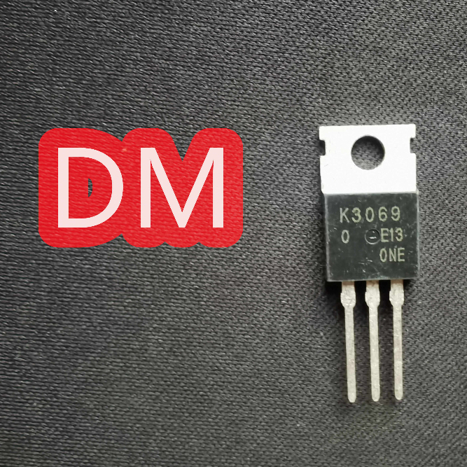 （10個）K3069 2SK3069 全新進口現貨 TO-220 MOS場效應管 60V 75A | 蝦皮購物