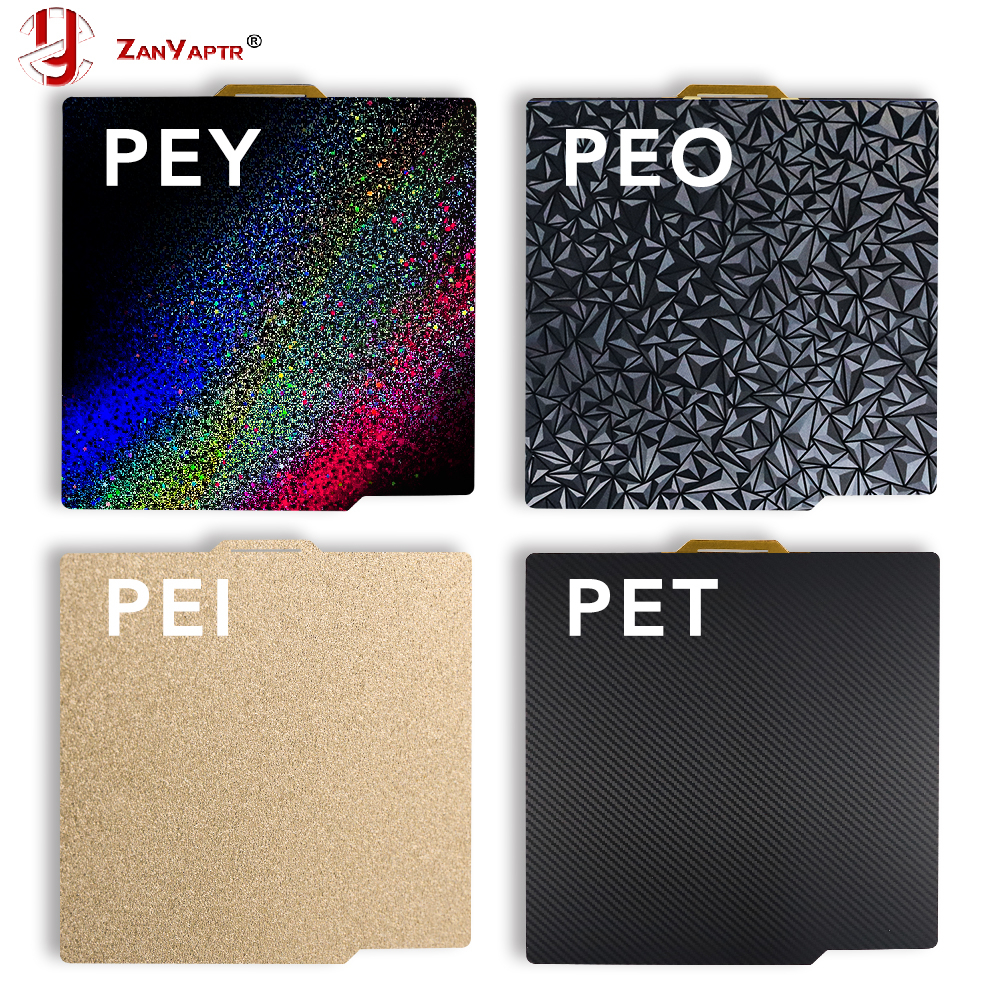 PEI PEO PEY PET