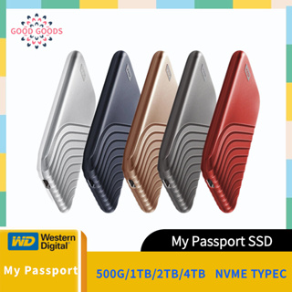 WD威騰My Passport SSD固態硬碟｜優惠推薦- 蝦皮購物- 2023年11月